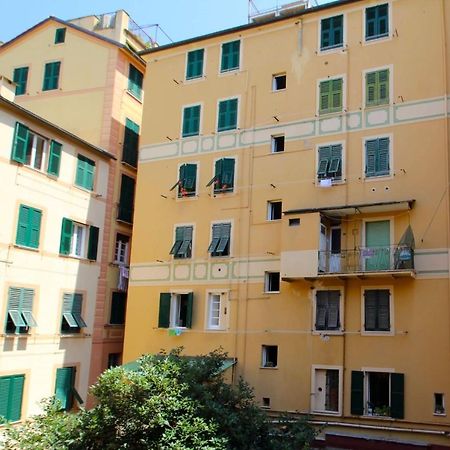 La Casa Nel Cuore Di Camogli Buitenkant foto