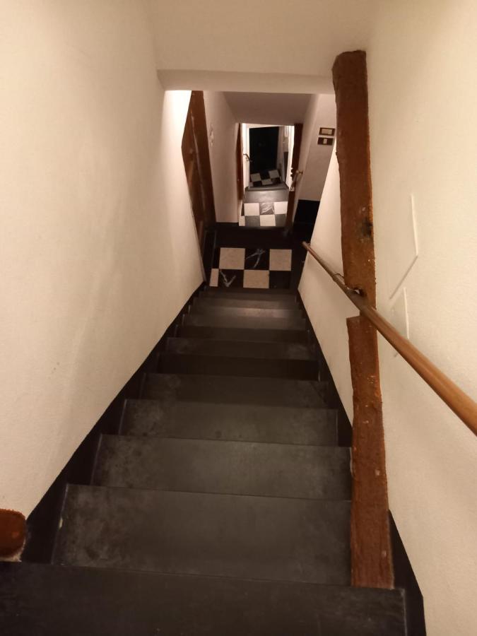 La Casa Nel Cuore Di Camogli Buitenkant foto