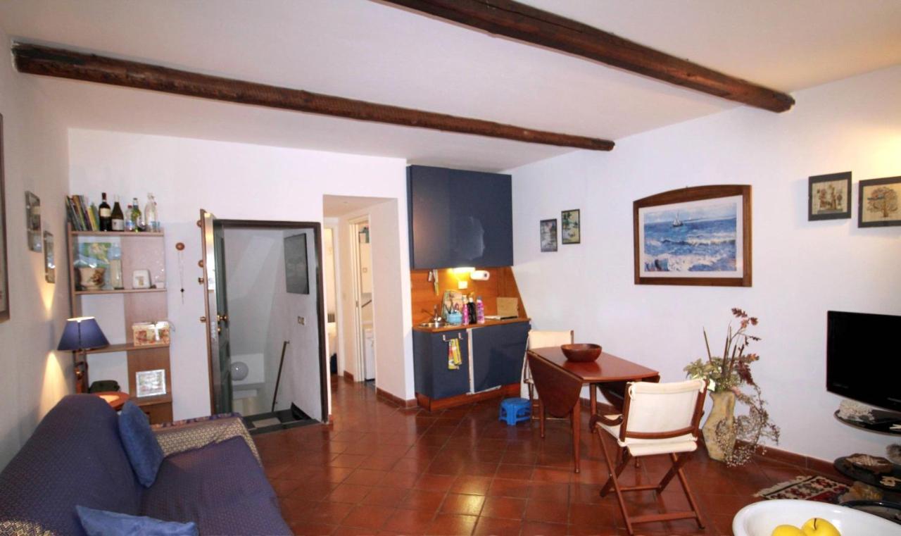La Casa Nel Cuore Di Camogli Buitenkant foto