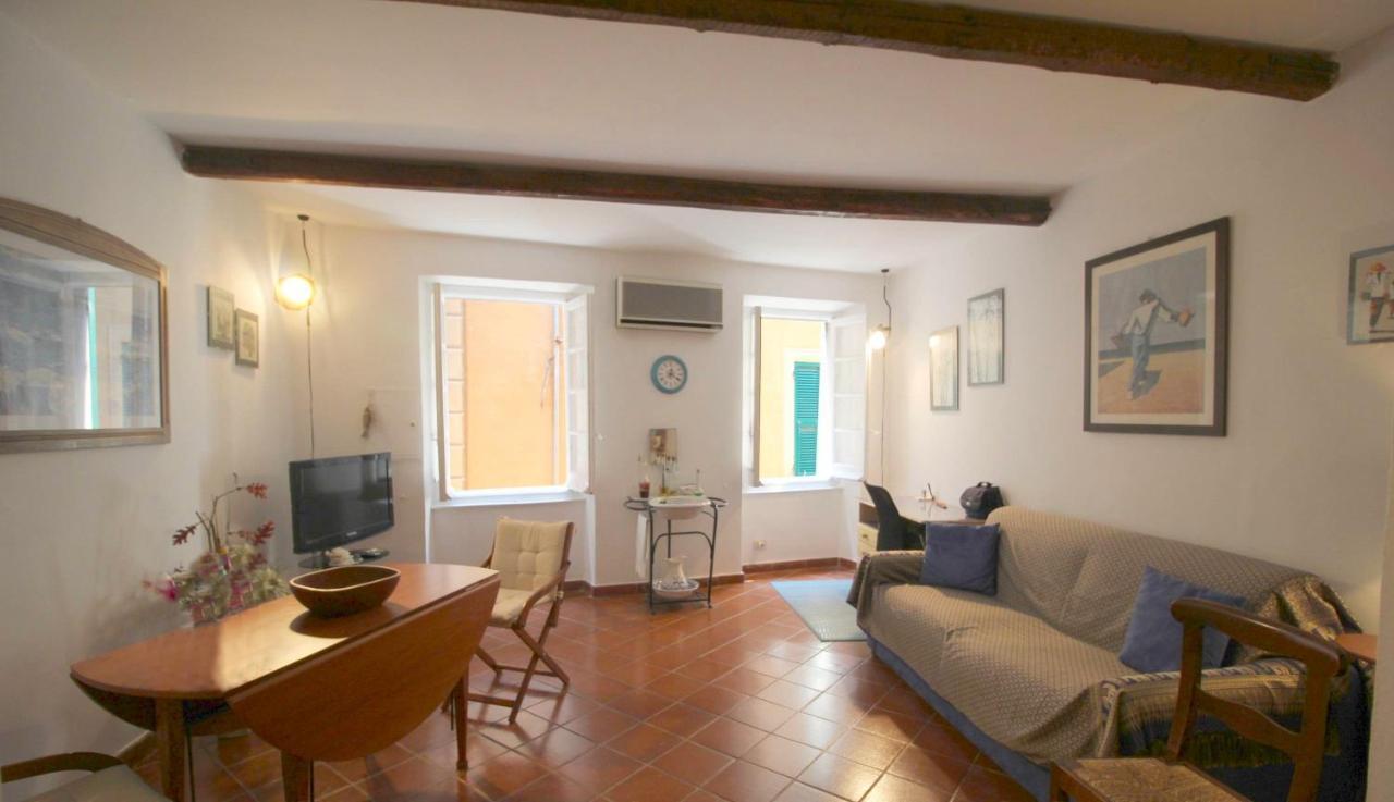 La Casa Nel Cuore Di Camogli Buitenkant foto