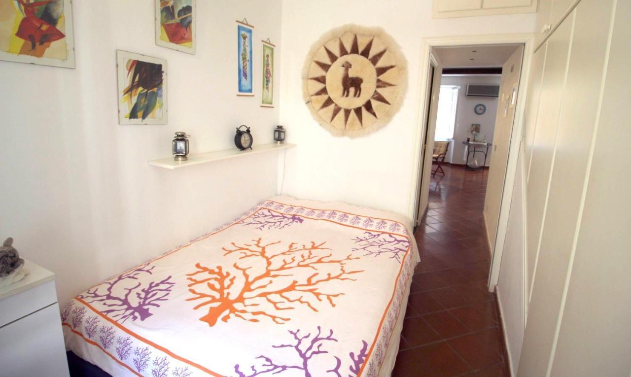 La Casa Nel Cuore Di Camogli Buitenkant foto