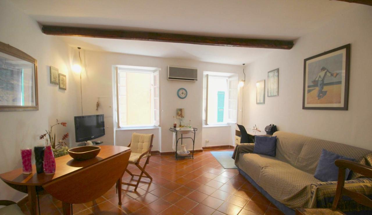 La Casa Nel Cuore Di Camogli Buitenkant foto