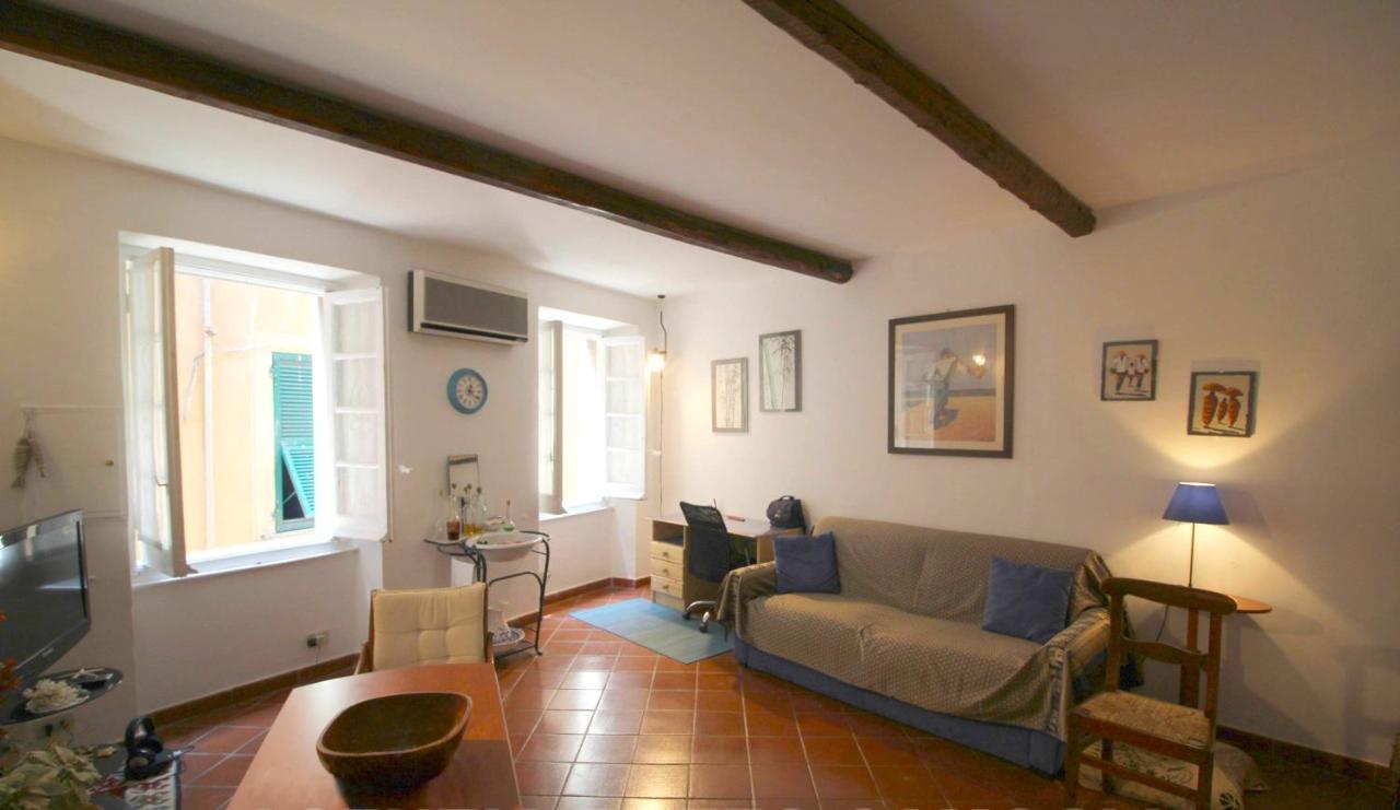 La Casa Nel Cuore Di Camogli Buitenkant foto